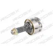 RIDEX 5J0042 - Embout de cardan avant (kit de réparation)