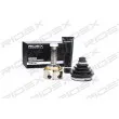 RIDEX 5J0047 - Embout de cardan avant (kit de réparation)