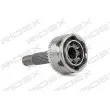 RIDEX 5J0077 - Embout de cardan avant (kit de réparation)
