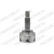 RIDEX 5J0077 - Embout de cardan avant (kit de réparation)
