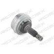 RIDEX 5J0087 - Embout de cardan avant (kit de réparation)