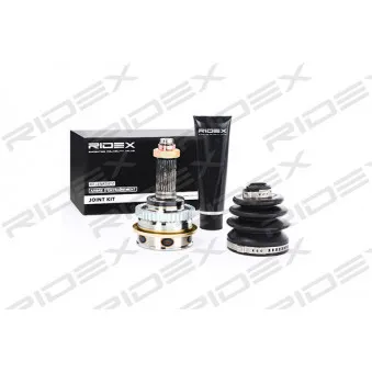 RIDEX 5J0099 - Embout de cardan avant (kit de réparation)