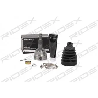 Embout de cardan avant (kit de réparation) RIDEX OEM 391004F400