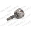 RIDEX 5J0107 - Embout de cardan avant (kit de réparation)