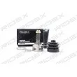 RIDEX 5J0112 - Embout de cardan avant (kit de réparation)