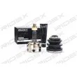 RIDEX 5J0133 - Embout de cardan avant (kit de réparation)