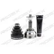 RIDEX 5J0136 - Embout de cardan avant (kit de réparation)