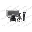 RIDEX 5J0139 - Embout de cardan avant (kit de réparation)