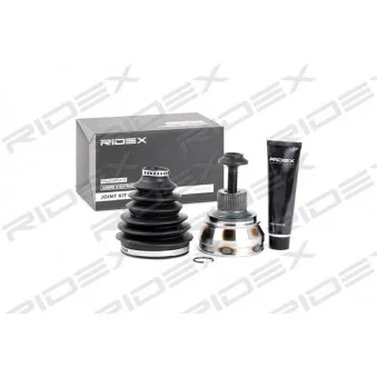 Embout de cardan avant (kit de réparation) RIDEX OEM 8K0498099D