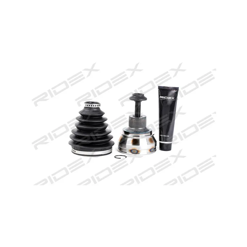 Embout de cardan avant (kit de réparation) RIDEX 5J0139 - Visuel 1