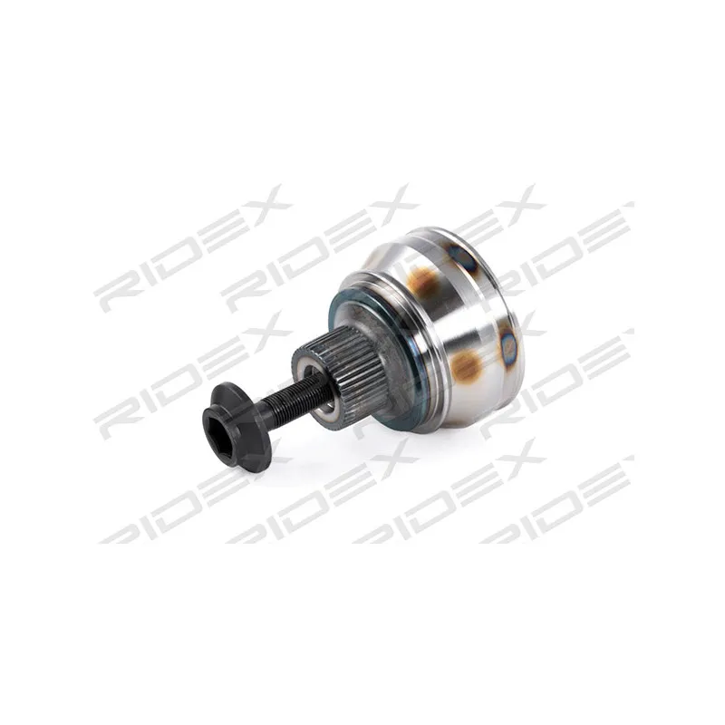 Embout de cardan avant (kit de réparation) RIDEX 5J0139 - Visuel 2