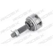 RIDEX 5J0141 - Embout de cardan avant (kit de réparation)