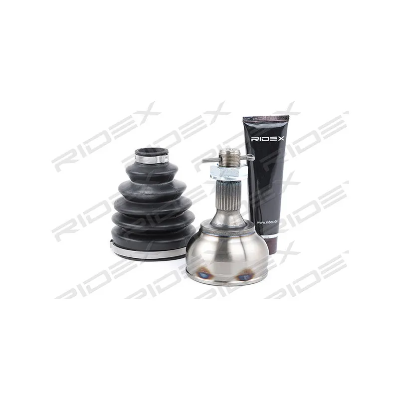 Embout de cardan avant (kit de réparation) RIDEX 5J0150 - Visuel 1