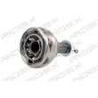 RIDEX 5J0150 - Embout de cardan avant (kit de réparation)