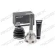 RIDEX 5J0153 - Embout de cardan avant (kit de réparation)