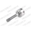 RIDEX 5J0153 - Embout de cardan avant (kit de réparation)