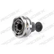 RIDEX 5J0157 - Embout de cardan avant (kit de réparation)
