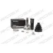 Embout de cardan avant (kit de réparation) RIDEX [5J0158]