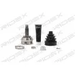 RIDEX 5J0158 - Embout de cardan avant (kit de réparation)