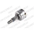 RIDEX 5J0160 - Embout de cardan avant (kit de réparation)