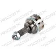 RIDEX 5J0162 - Embout de cardan avant (kit de réparation)