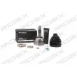 RIDEX 5J0171 - Embout de cardan avant (kit de réparation)
