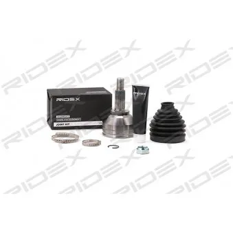Embout de cardan avant (kit de réparation) RIDEX OEM 8200452273