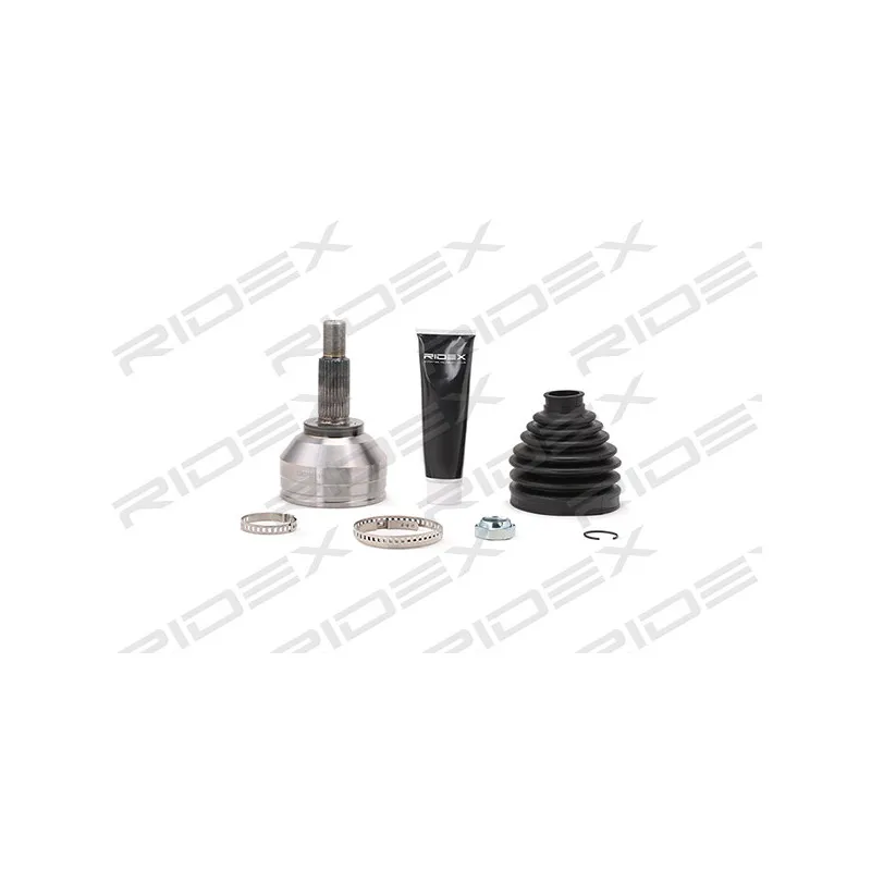 Embout de cardan avant (kit de réparation) RIDEX 5J0171 - Visuel 1