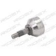 RIDEX 5J0171 - Embout de cardan avant (kit de réparation)