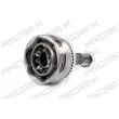 RIDEX 5J0172 - Embout de cardan avant (kit de réparation)
