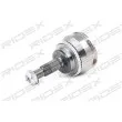 RIDEX 5J0172 - Embout de cardan avant (kit de réparation)