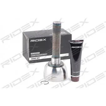 Embout de cardan avant (kit de réparation) RIDEX OEM 3910001J00