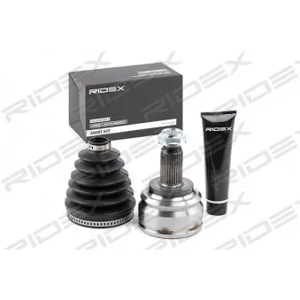 Embout de cardan avant (kit de réparation) RIDEX OEM 31607565313