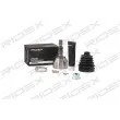RIDEX 5J0181 - Embout de cardan avant (kit de réparation)