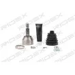 RIDEX 5J0181 - Embout de cardan avant (kit de réparation)