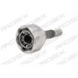 RIDEX 5J0181 - Embout de cardan avant (kit de réparation)