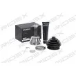 RIDEX 5J0191 - Embout de cardan avant (kit de réparation)