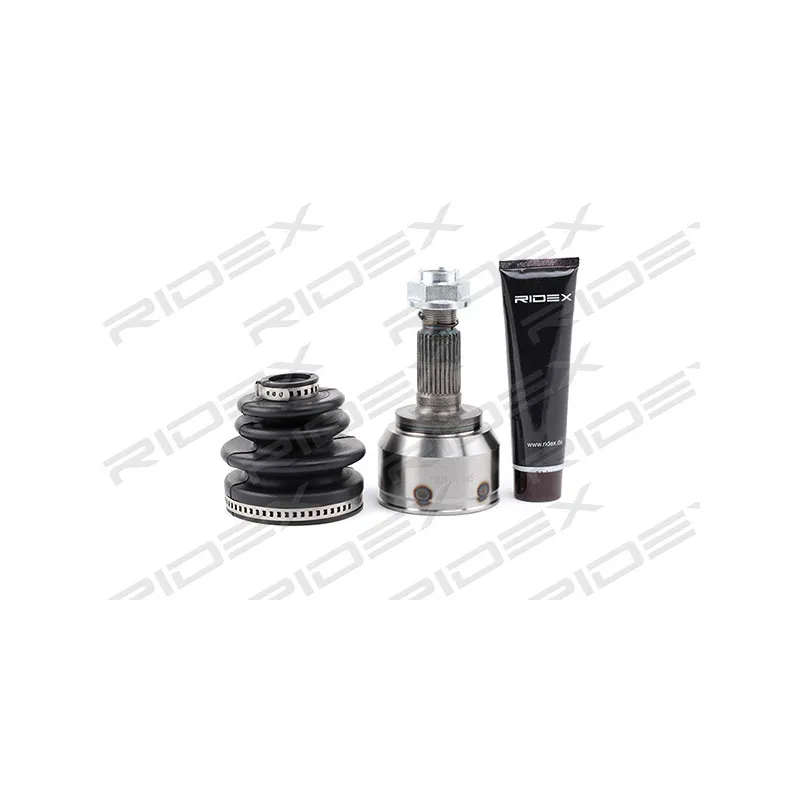 Embout de cardan avant (kit de réparation) RIDEX 5J0221 - Visuel 1