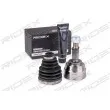 RIDEX 5J0256 - Embout de cardan avant (kit de réparation)