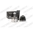 RIDEX 5J0303 - Embout de cardan avant (kit de réparation)