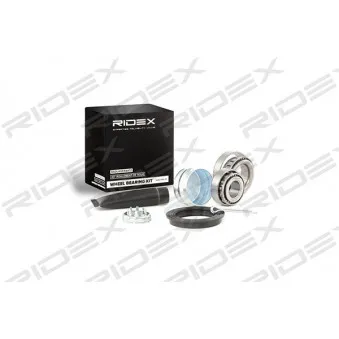 RIDEX 654W0002 - Roulement de roue arrière