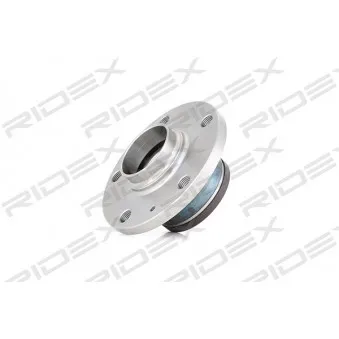 Roulement de roue arrière RIDEX 654W0005