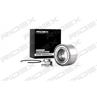 RIDEX 654W0008 - Roulement de roue avant