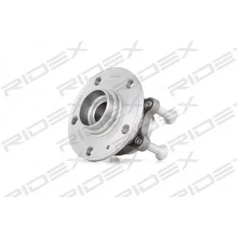 RIDEX 654W0009 - Roulement de roue avant