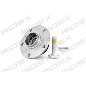 RIDEX 654W0020 - Roulement de roue arrière