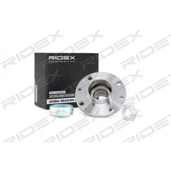 RIDEX 654W0024 - Roulement de roue arrière