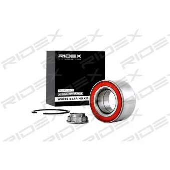 RIDEX 654W0030 - Roulement de roue arrière