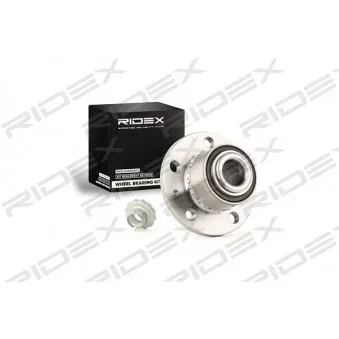 RIDEX 654W0040 - Roulement de roue avant