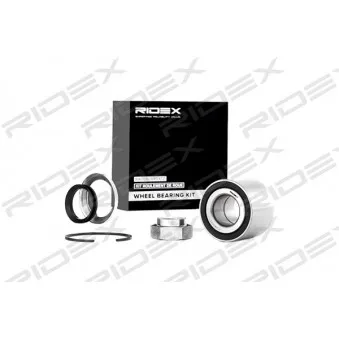 Roulement de roue arrière RIDEX OEM E268422