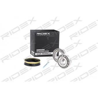 Roulement de roue arrière RIDEX OEM 8D0598625